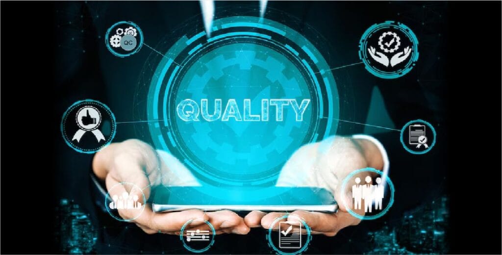 ISO 9001:2015 – QUALITY MANAGEMENT SYSTEM